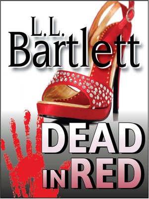 cover image of Dead In Red